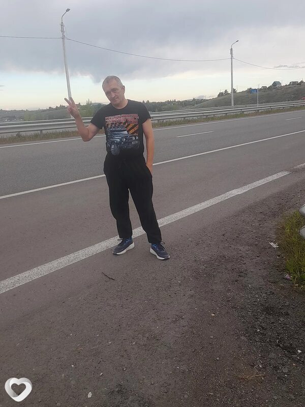 Дмитрий, 48, Абакане — анкета №4508431