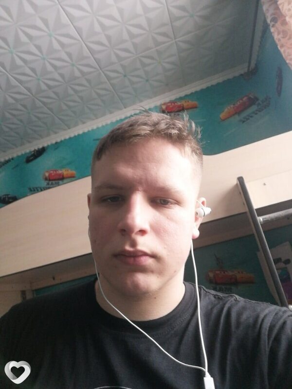 Кирил, 23, Челябинске — анкета №4508432
