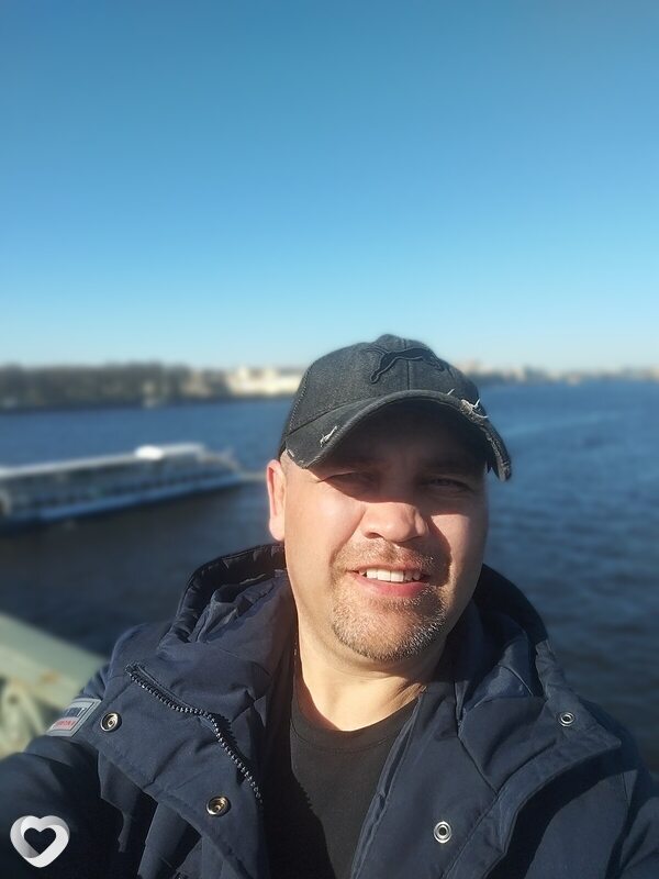 Дмитрий, 45, Магнитогорске — анкета №4508518