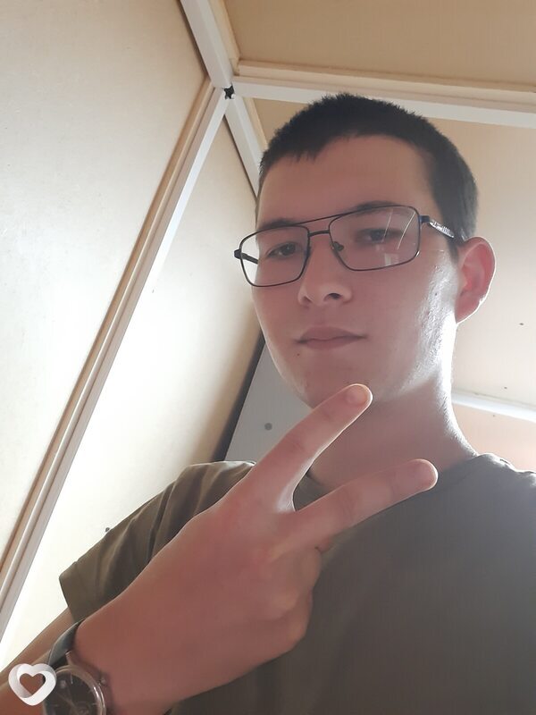 Вадим, 21, Казани — анкета №4509312