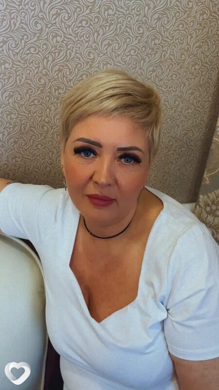 Анна, 47, Красноярске — анкета №4509331