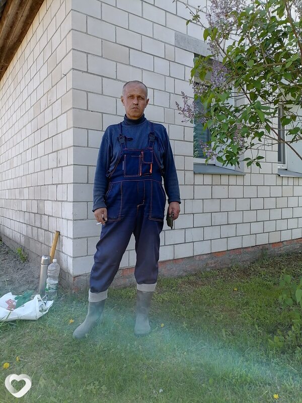 Александр, 52, Гомеле — анкета №4508582