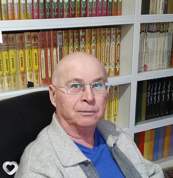 Владимир, Рудный