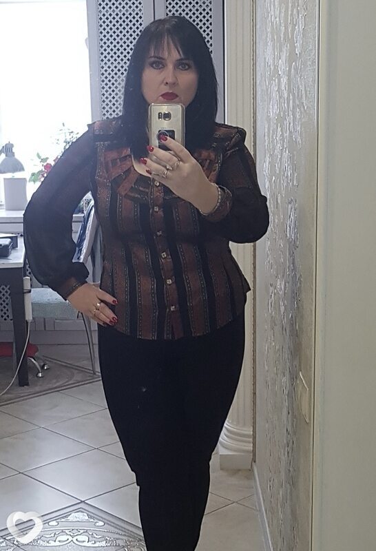 Лика, 51, Ставрополе — анкета №4508591