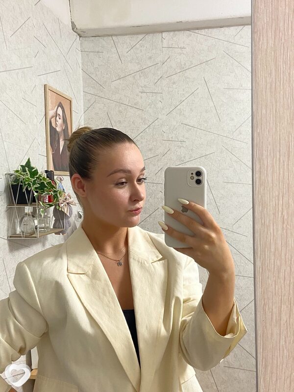 Ника, 18, Санкт-Петербурге — анкета №4508593