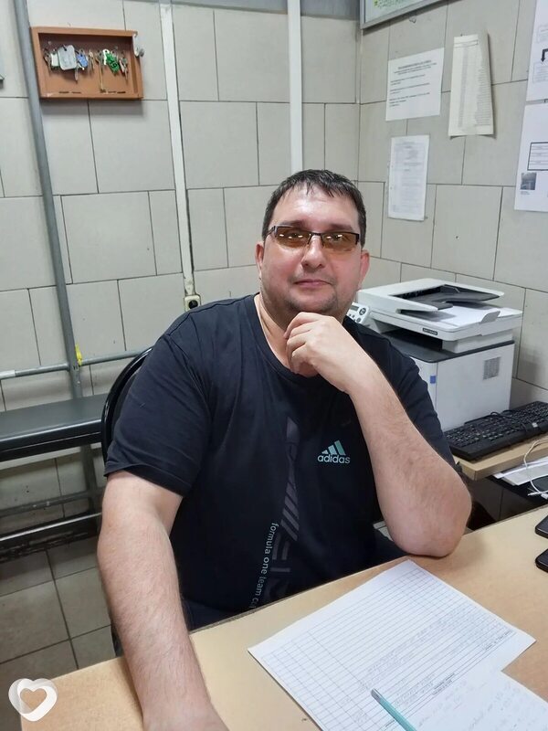 Виталя, 43, Тайшете — анкета №4508653
