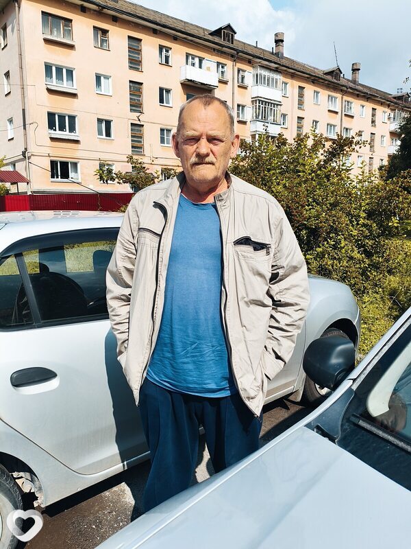 Константин, Трехгорный