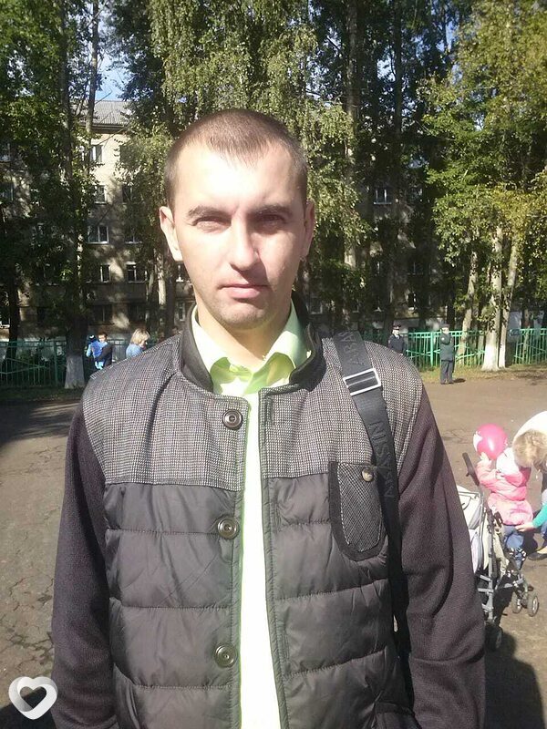 Александр, 38, Саранске — анкета №4508675