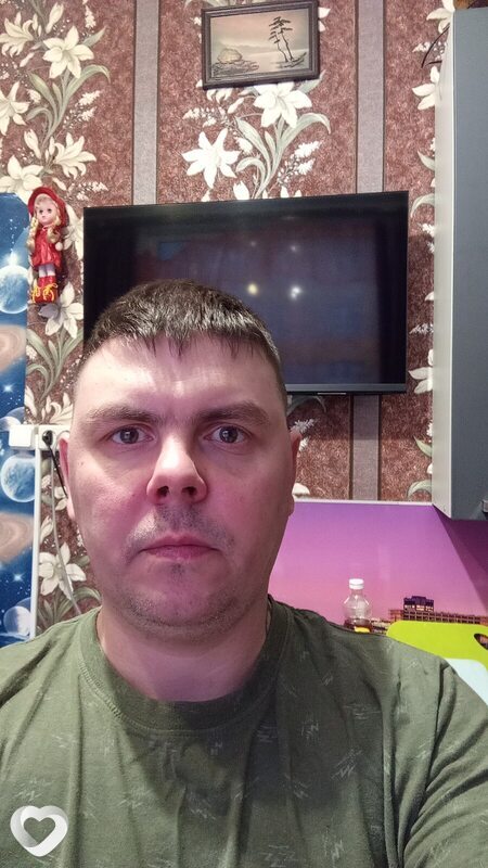 Павел, 43, Череповце — анкета №4508685