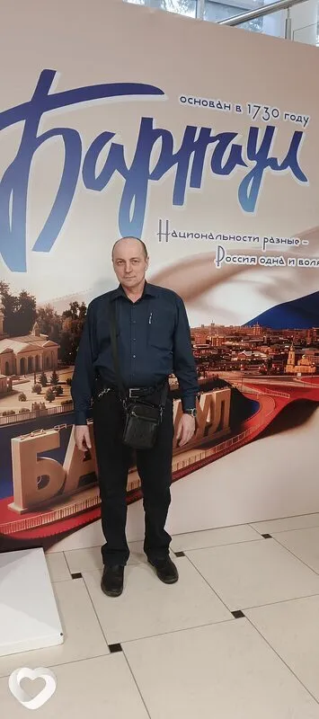 Сергей, 57, Барнауле — анкета №4508688