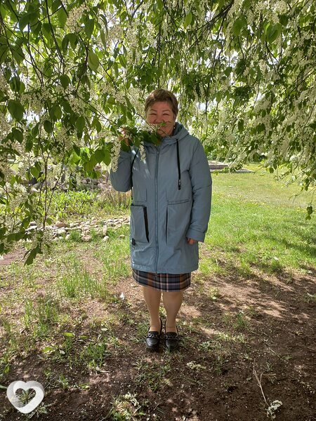 Светлана, 59, Иркутске — анкета №4508741