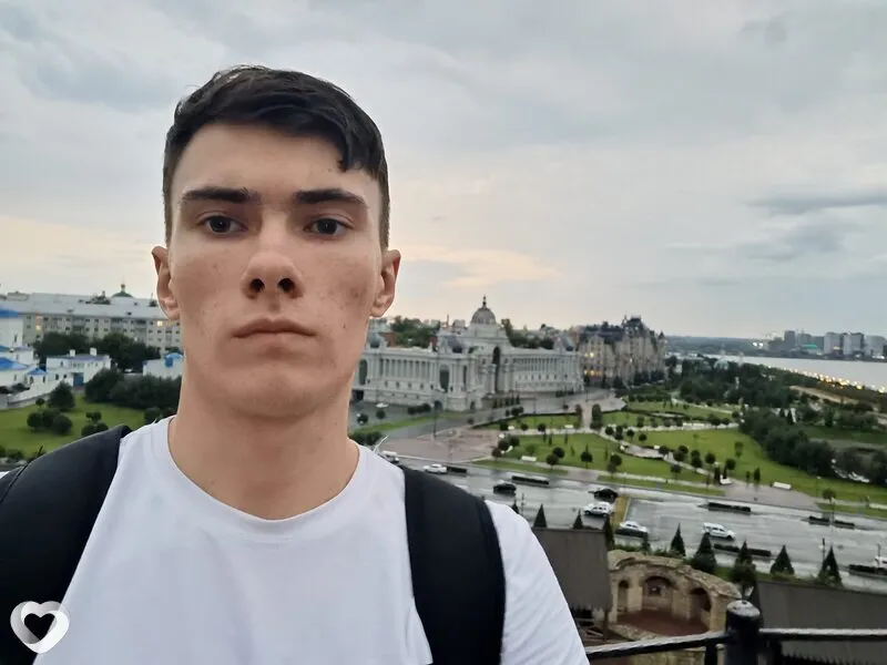 Дмитрий, 21, Москве — анкета №4508547