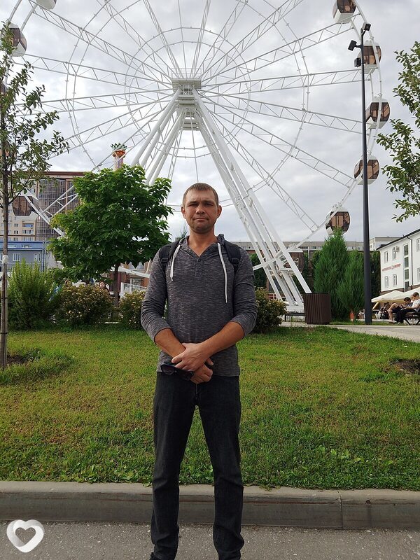 Роман, 41, Саратове — анкета №4508561