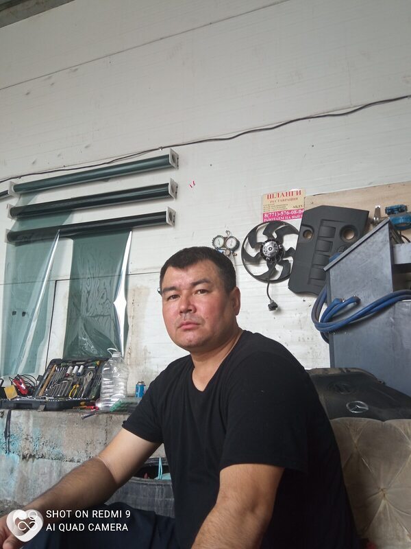 Ондасын, 37, Алматы — анкета №4508726