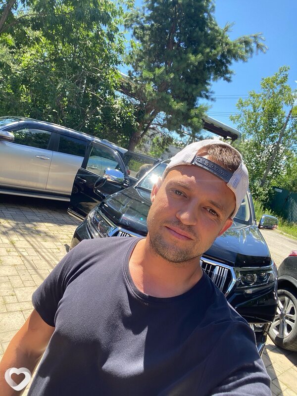 Александр, 34, Хабаровске — анкета №4508787