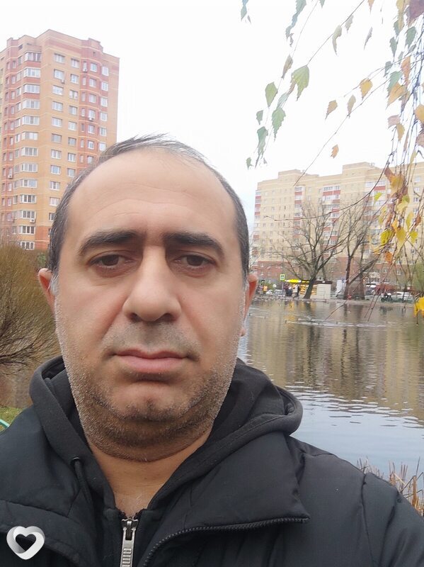 Galust, 40, Мытищах — анкета №4508827