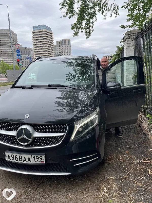 Антон, 41, Москве — анкета №4508834