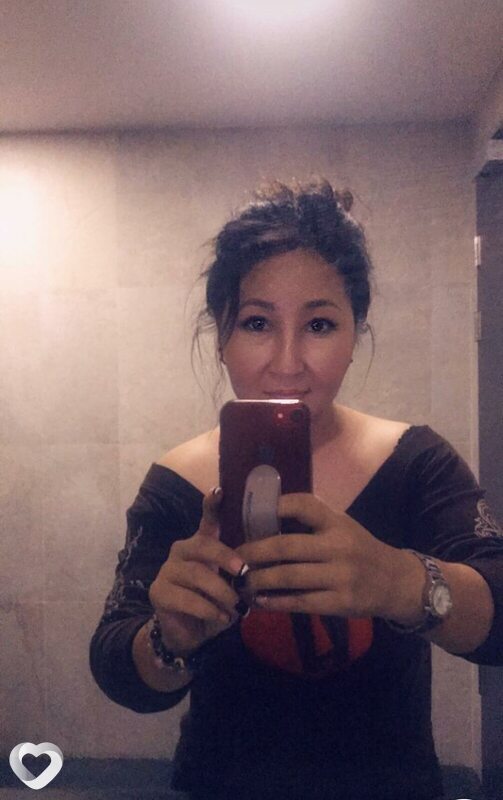 Саида, 45, Алматы — анкета №4508792