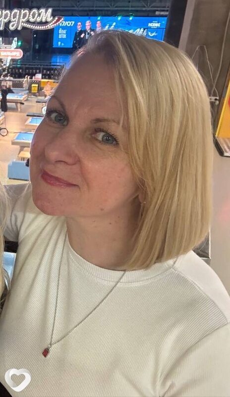 Елена, 50, Санкт-Петербурге — анкета №4508812