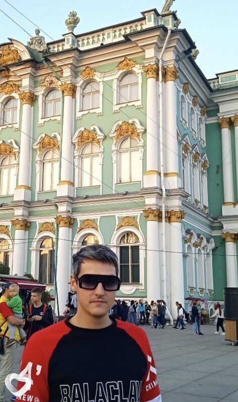 Сергей, 33, Санкт-Петербурге — анкета №4508918