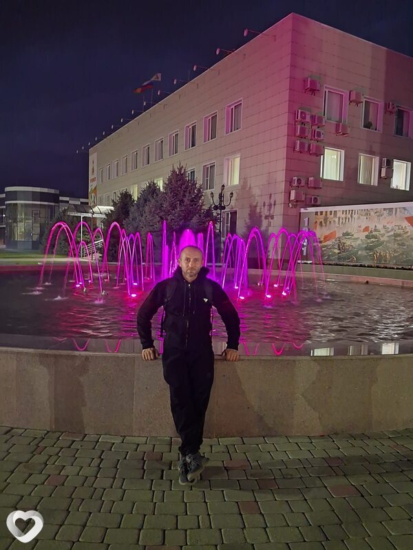 Дима, 41, Краснодаре — анкета №4509115