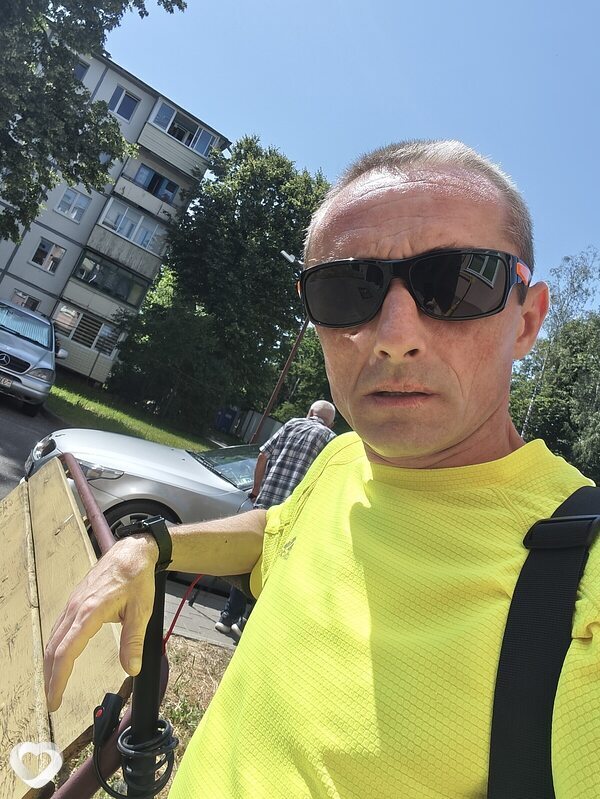 Максим, 43, Гродно — анкета №4509121