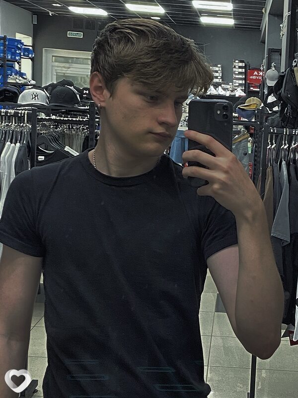 Егор, 19, Ставрополе — анкета №4509122