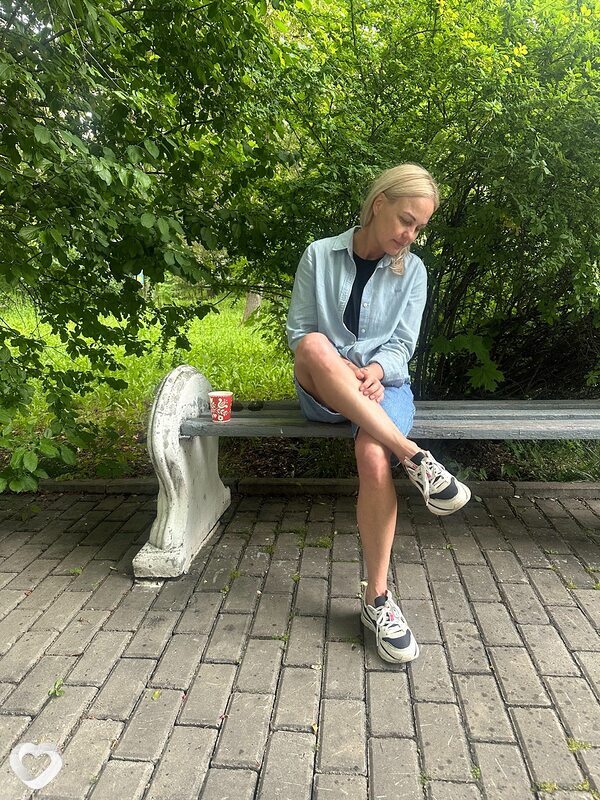 Анна, 46, Самаре — анкета №4508988