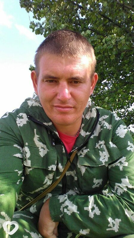 Макс, 36, Шахтах — анкета №4508938