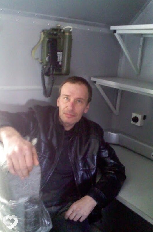 Олег, 48, Киеве — анкета №4508955