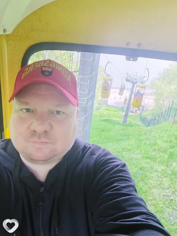 Роман, 48, Москве — анкета №4508960