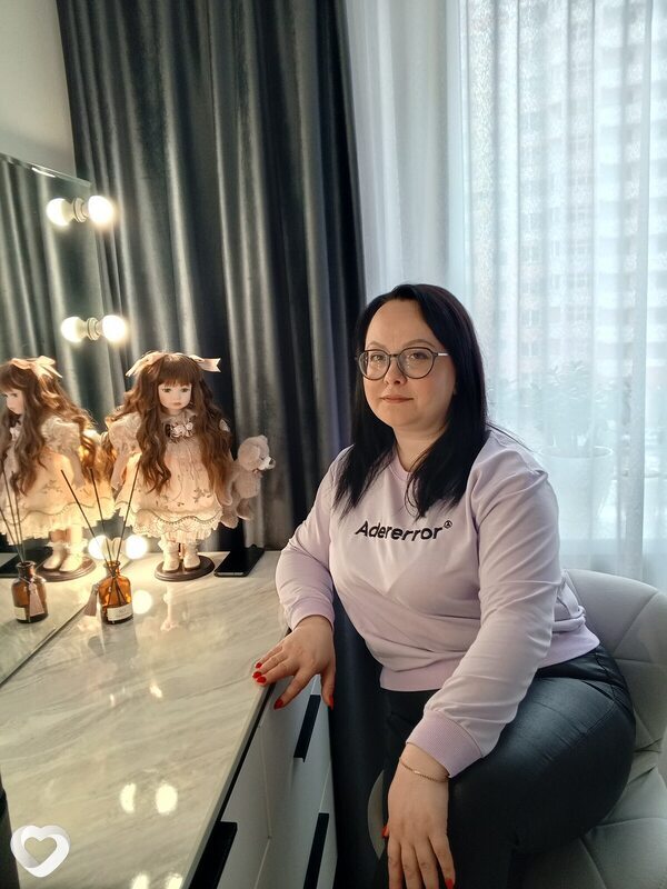 Наталья, 36, Туле — анкета №4508889