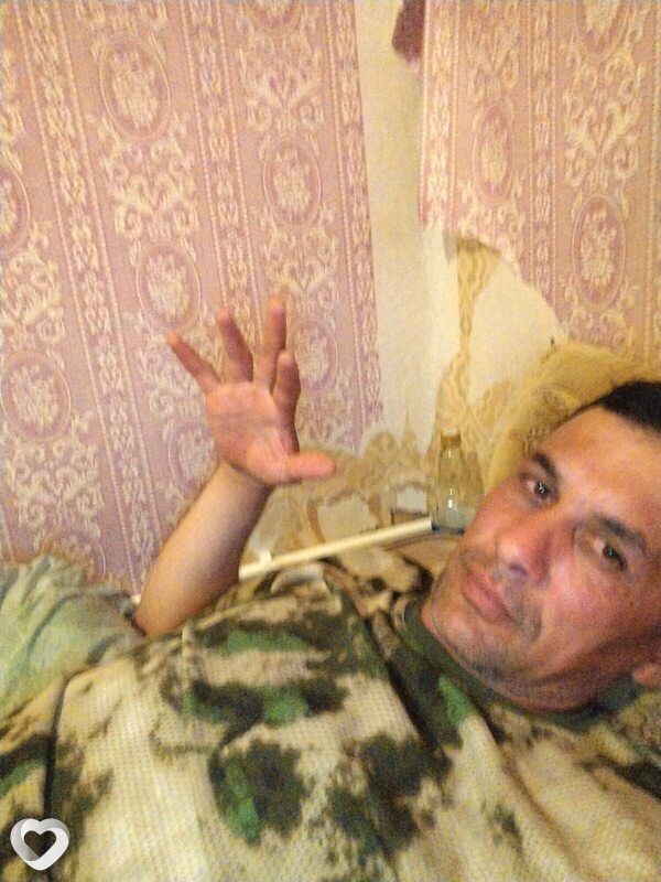Бурхон, 43, Оренбурге — анкета №4508895