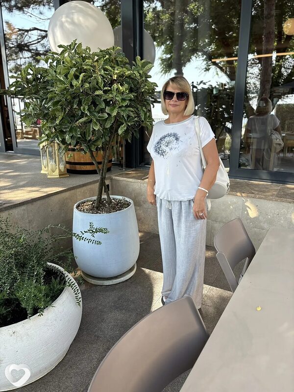 Лариса, 56, Анапе — анкета №4508883