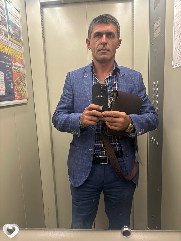 Rustam, 39, Ставрополе — анкета №4509043