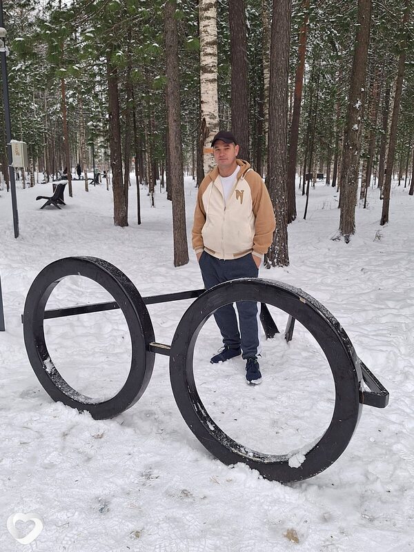 Ник, 44, Новосибирске — анкета №4509100