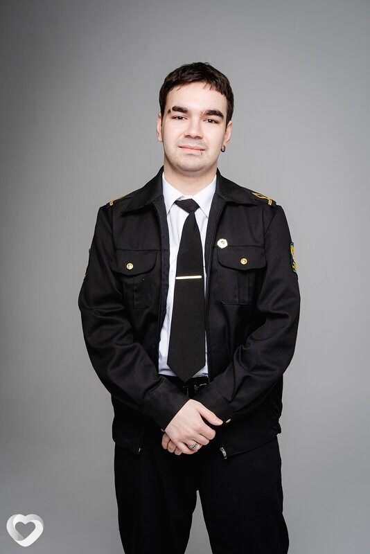 Данил, 22, Санкт-Петербурге — анкета №4509032