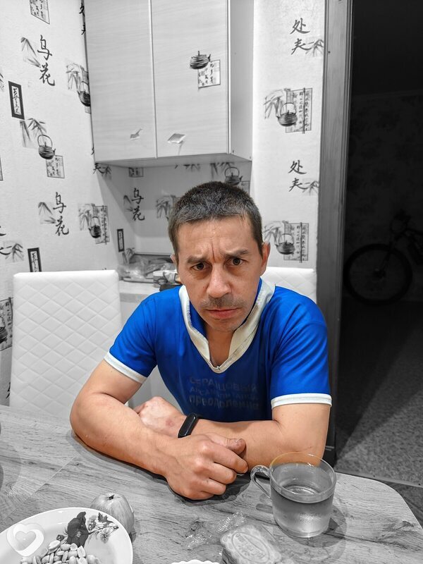 Сергей, 42, Перми — анкета №4509181