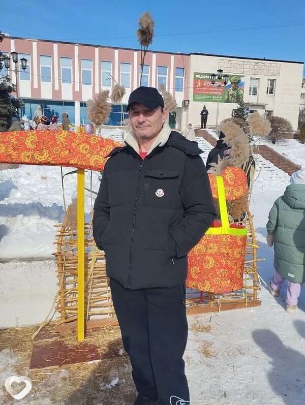 Юрий, 50, Волгограде — анкета №4509182