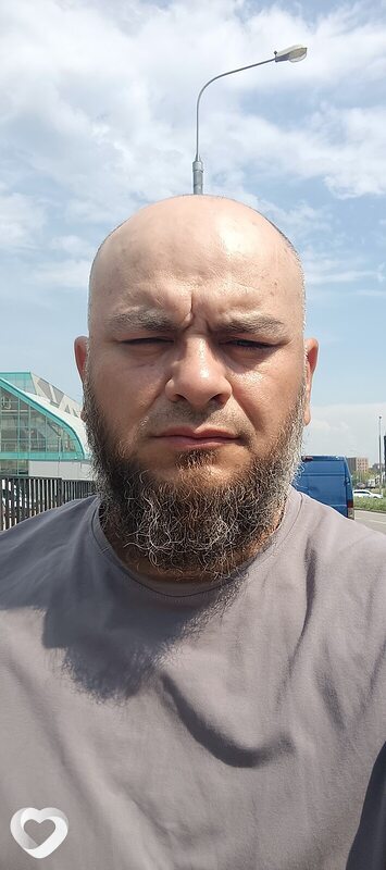 Рашид, 37, Балашихе — анкета №4509192