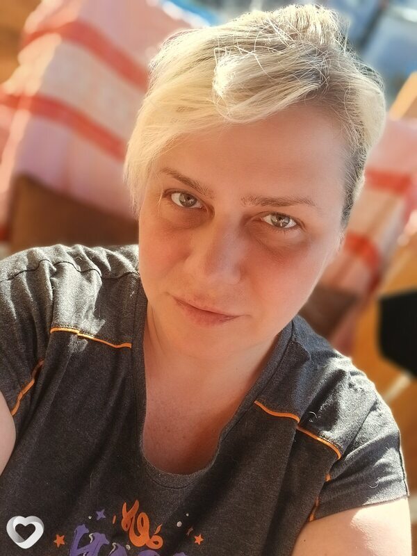 Надежда, 38, Новосибирске — анкета №4509201