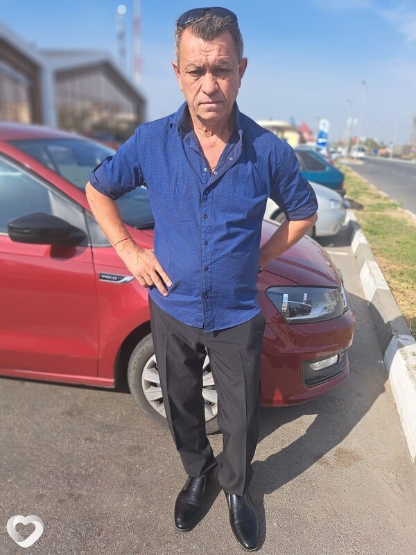 Владимир, 57, Белгороде — анкета №4509207