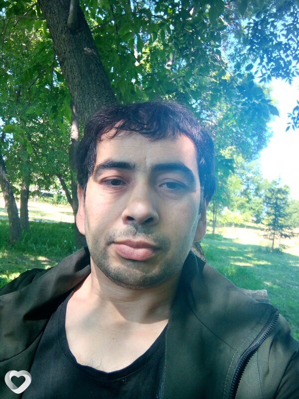 Дилшод, 37, Уфе — анкета №4509144