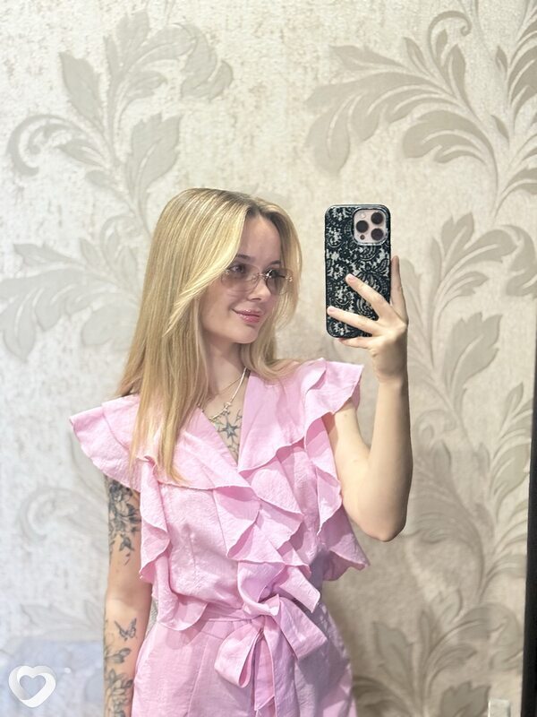 Алина, 19, Луганске — анкета №4509146