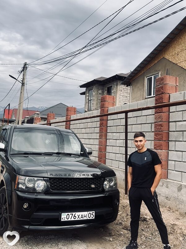 Сагидулла, 24, Алматы — анкета №4509151