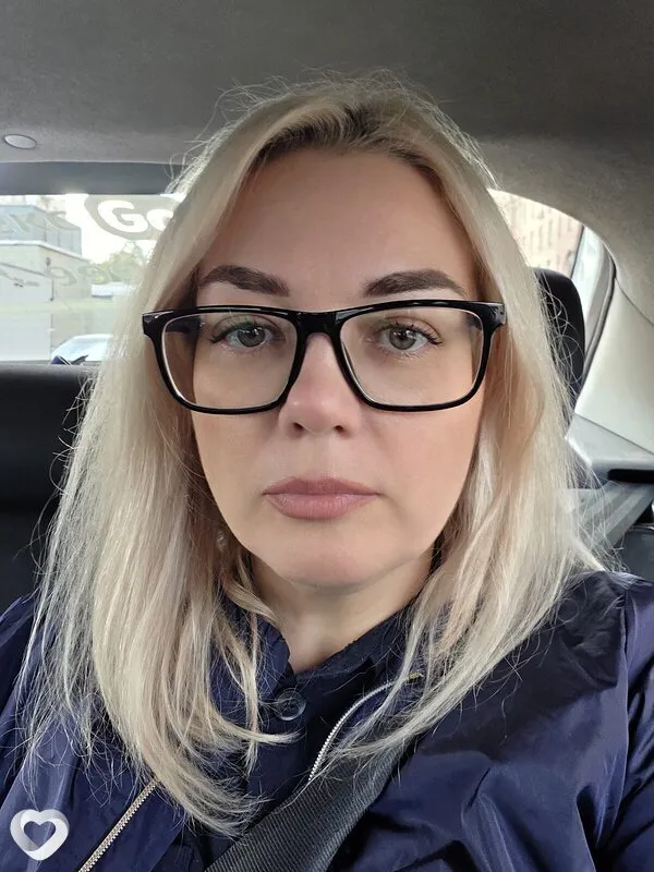Анна, 47, Москве — анкета №4509071