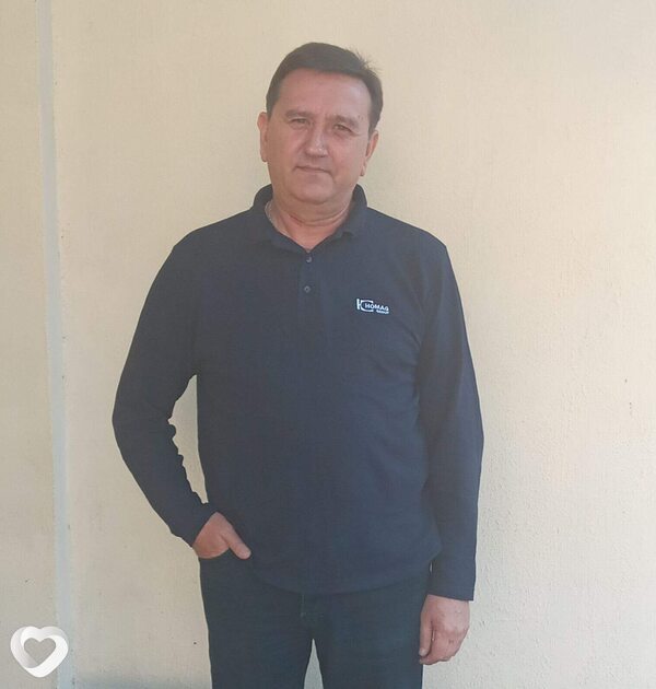 Михаил, 59, Одессе — анкета №4509079