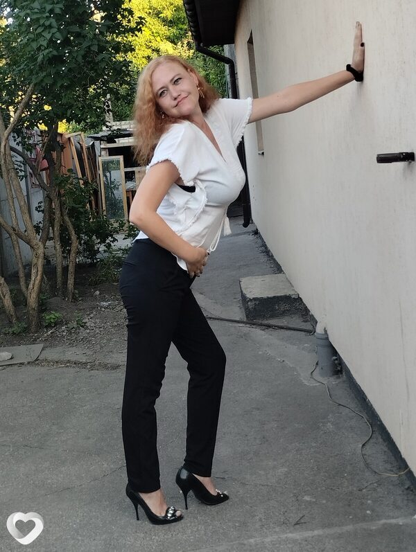 Света, 30, Кременчуге — анкета №4509213
