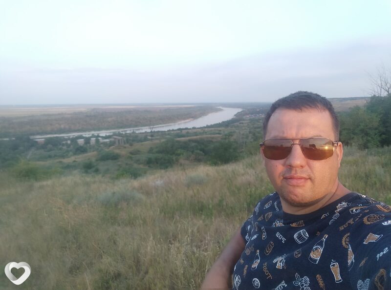 Дмитрий, 42, Донецке — анкета №4509216