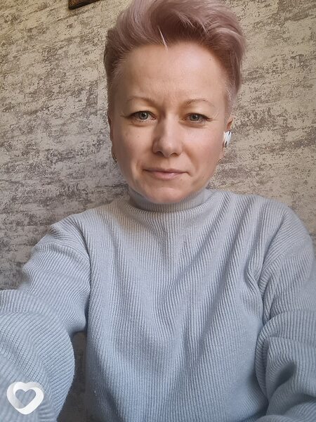 Анжелика, 42, Минске — анкета №4509266